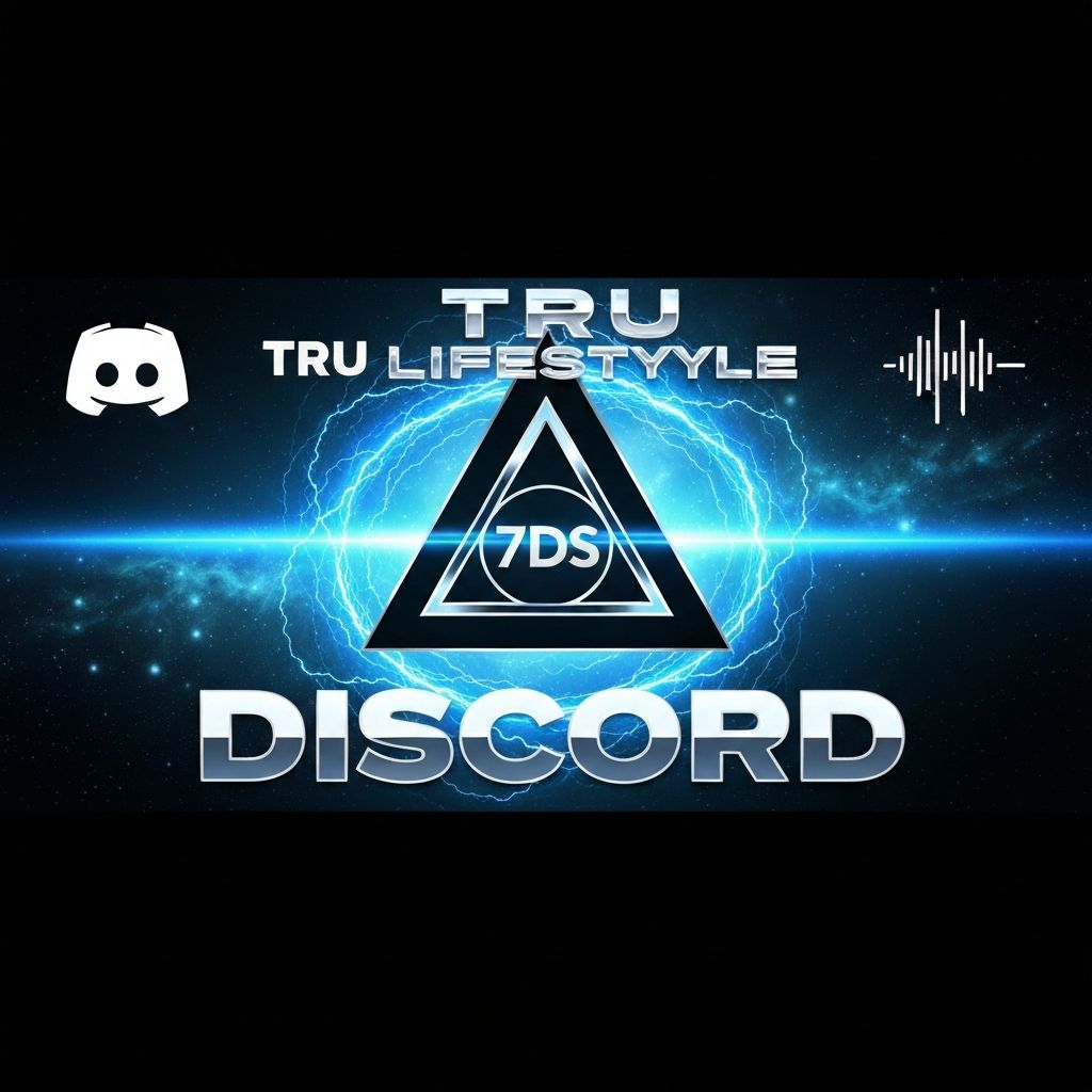 TRU Lifestyle Discord